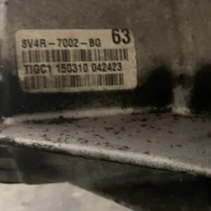 Cambio Ford Kuga 8V4R-7002-BG